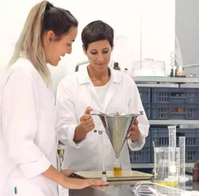 Formation pro au laboratoire